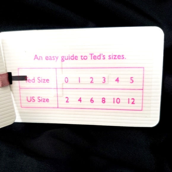 Ted Baker London - Halter One Piece Suit - US 6 - Picture 7 of 8